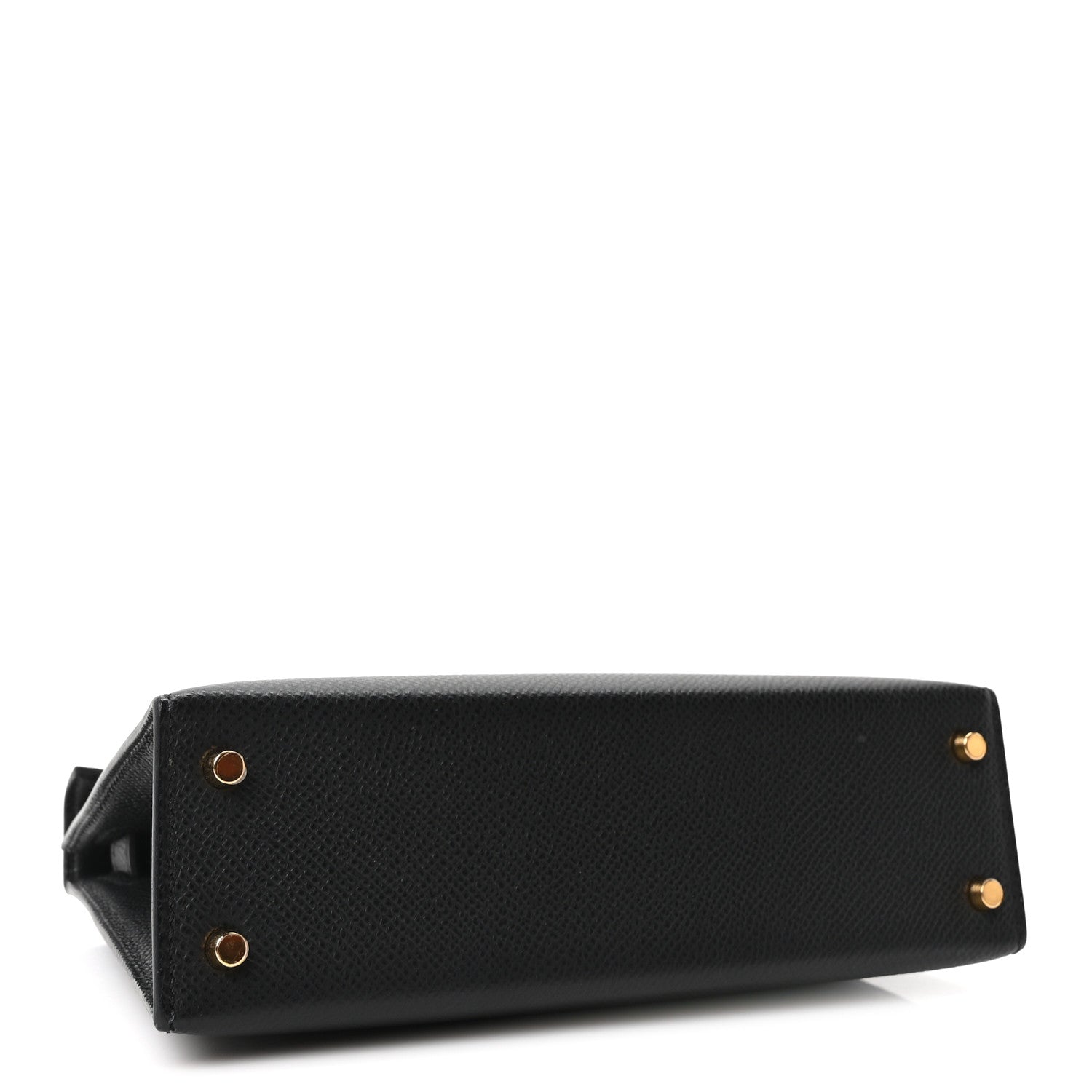 Hermes Epsom Mini Kelly Sellier 20 Black 3 of 10