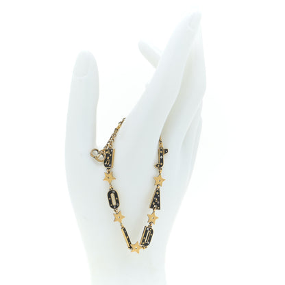 Christian Dior Metal Star J'Adior Bracelet Gold 2 of 5
