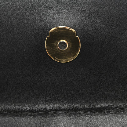 Jacquemus Smooth Calfskin Le Chiquito Moyen Black 12 of 16