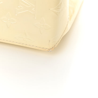 Louis Vuitton Vernis Reade PM Perle 17 of 17