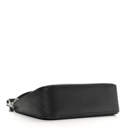 Louis Vuitton Epi Marelle Black 5 of 10
