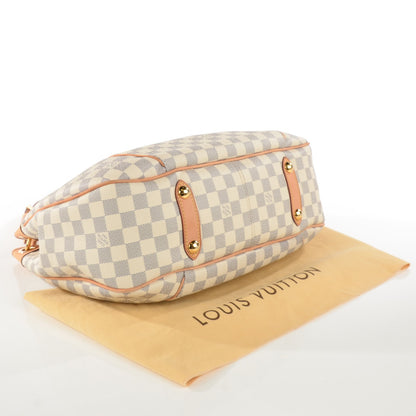 Louis Vuitton Damier Azur Galliera PM 4 of 7