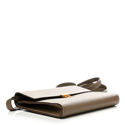 Hermes Epsom Clic 16 Wallet Etoupe 4 of 11