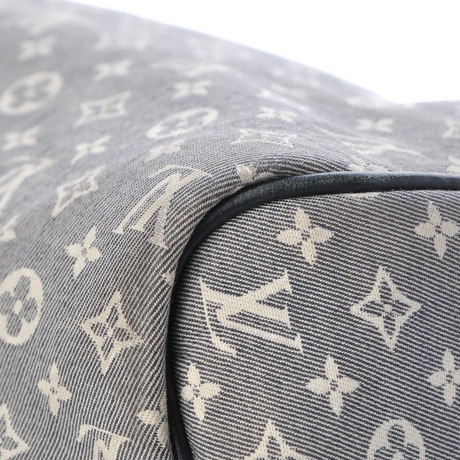 Louis Vuitton Monogram Idylle Speedy Bandouliere 30 Encre 13 of 13