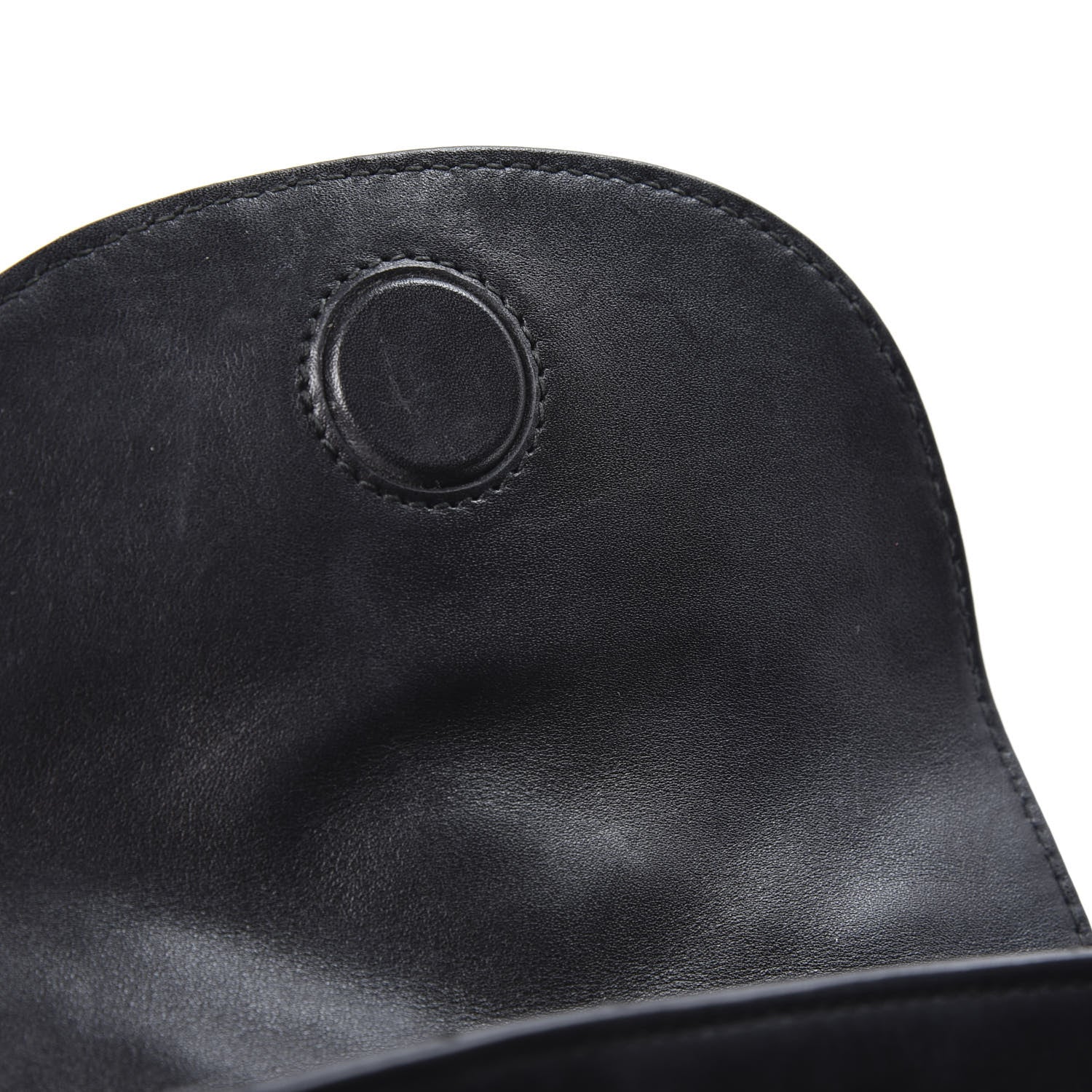 Gucci Calfskin Matelasse GG Marmont Flap Backpack Black 7 of 11