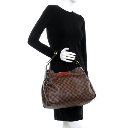 Louis Vuitton Damier Ebene Reggia 2 of 8