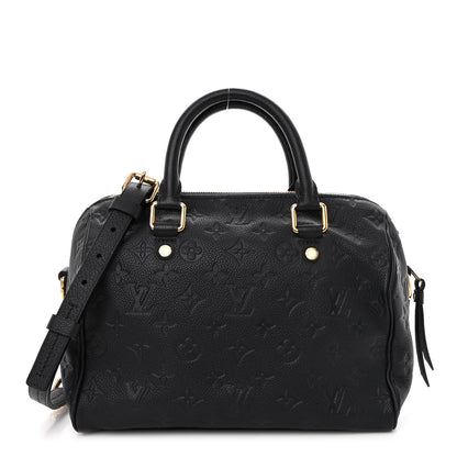 Louis Vuitton Empreinte Speedy Bandouliere 25 Infini 1 of 9