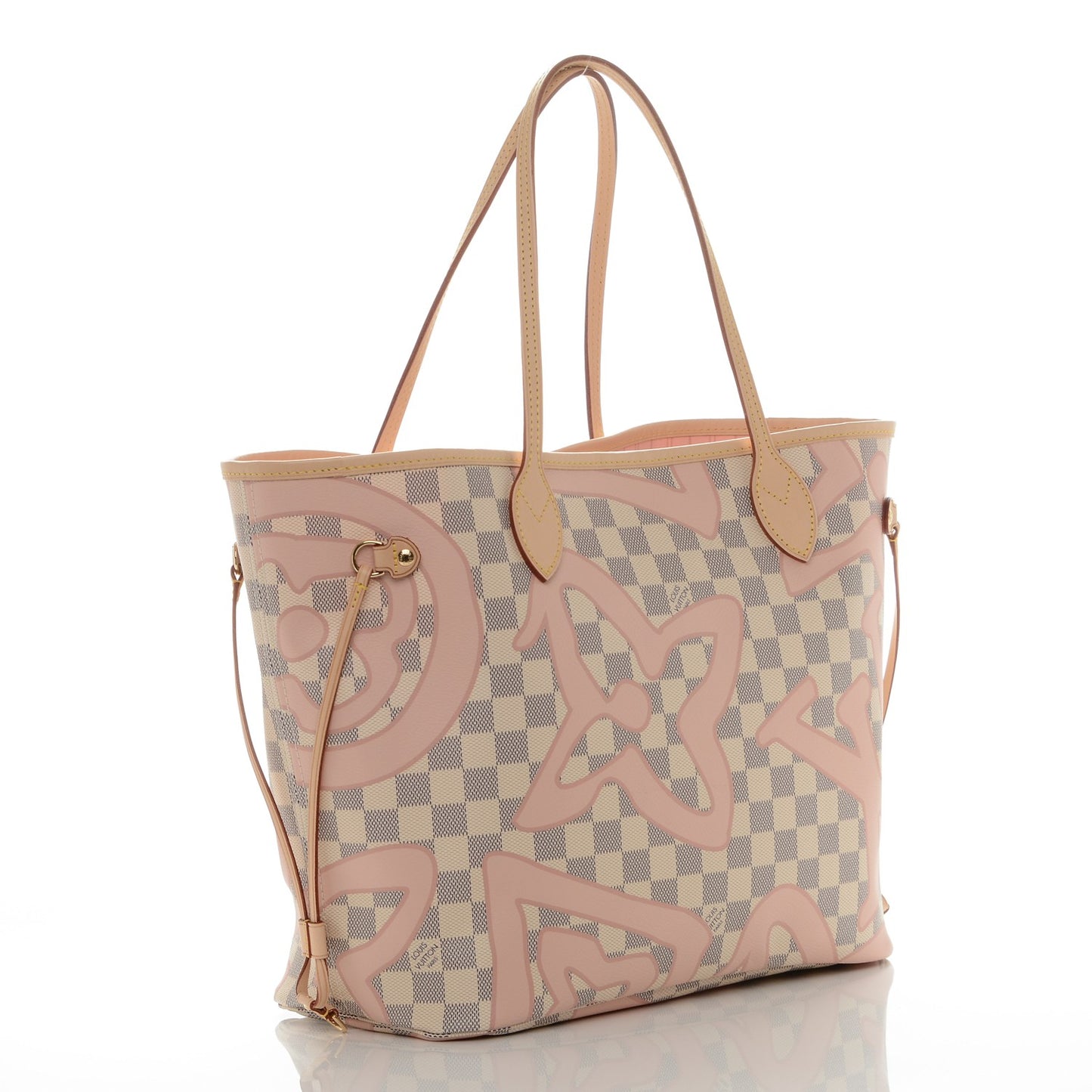 Damier Azur Tahitienne Neverfull MM