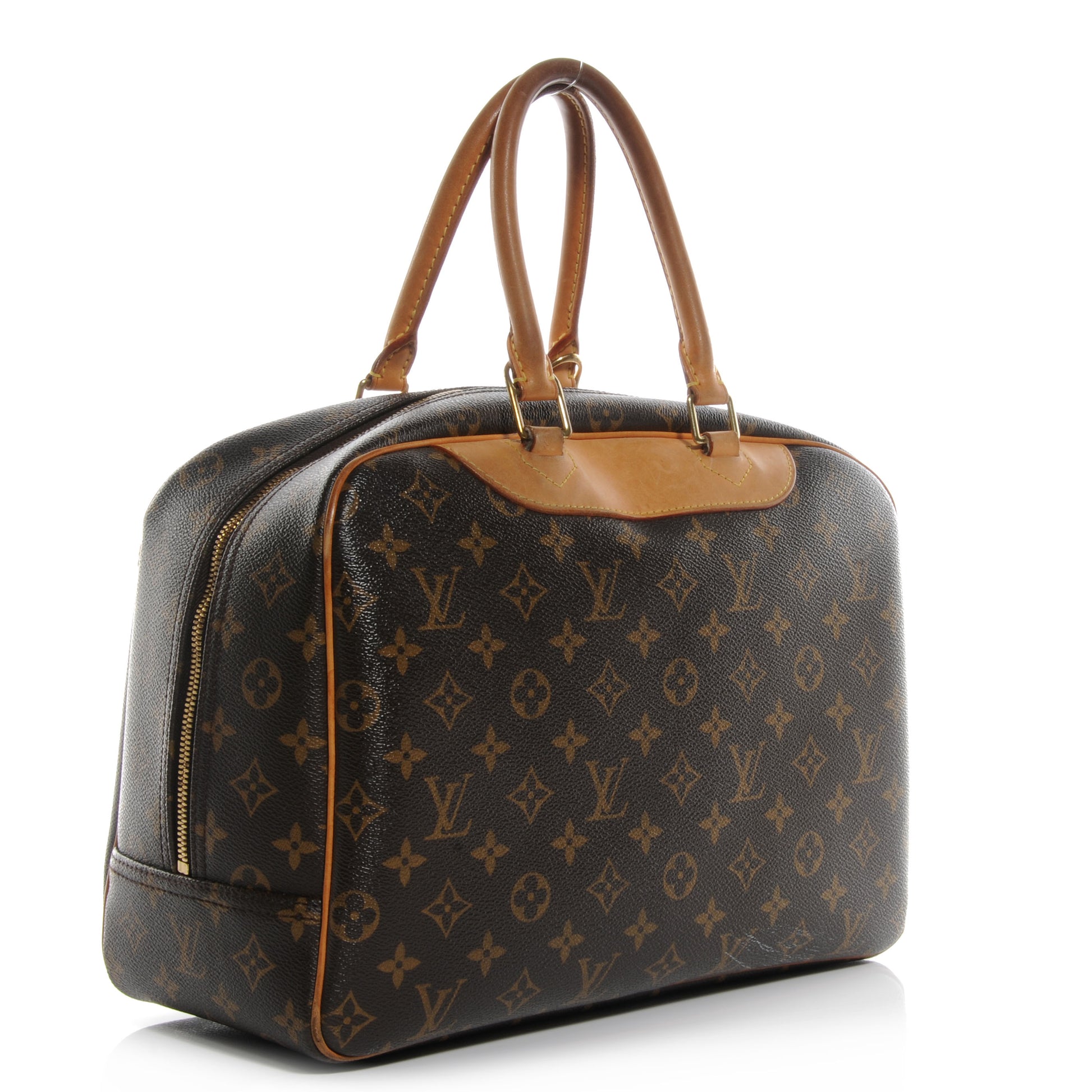 Louis Vuitton Monogram Deauville 3 of 9