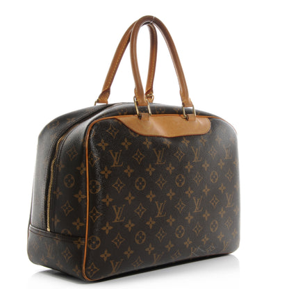 Louis Vuitton Monogram Deauville 3 of 9