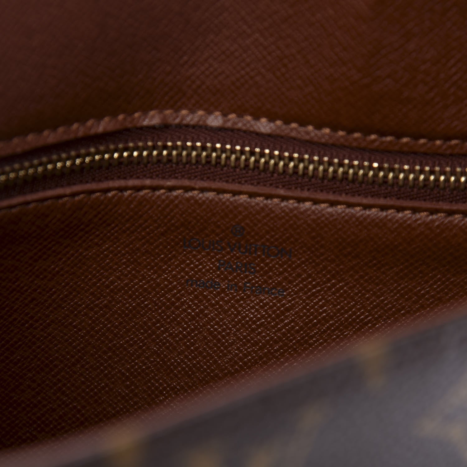 Louis Vuitton Monogram Saint Cloud GM 7 of 16