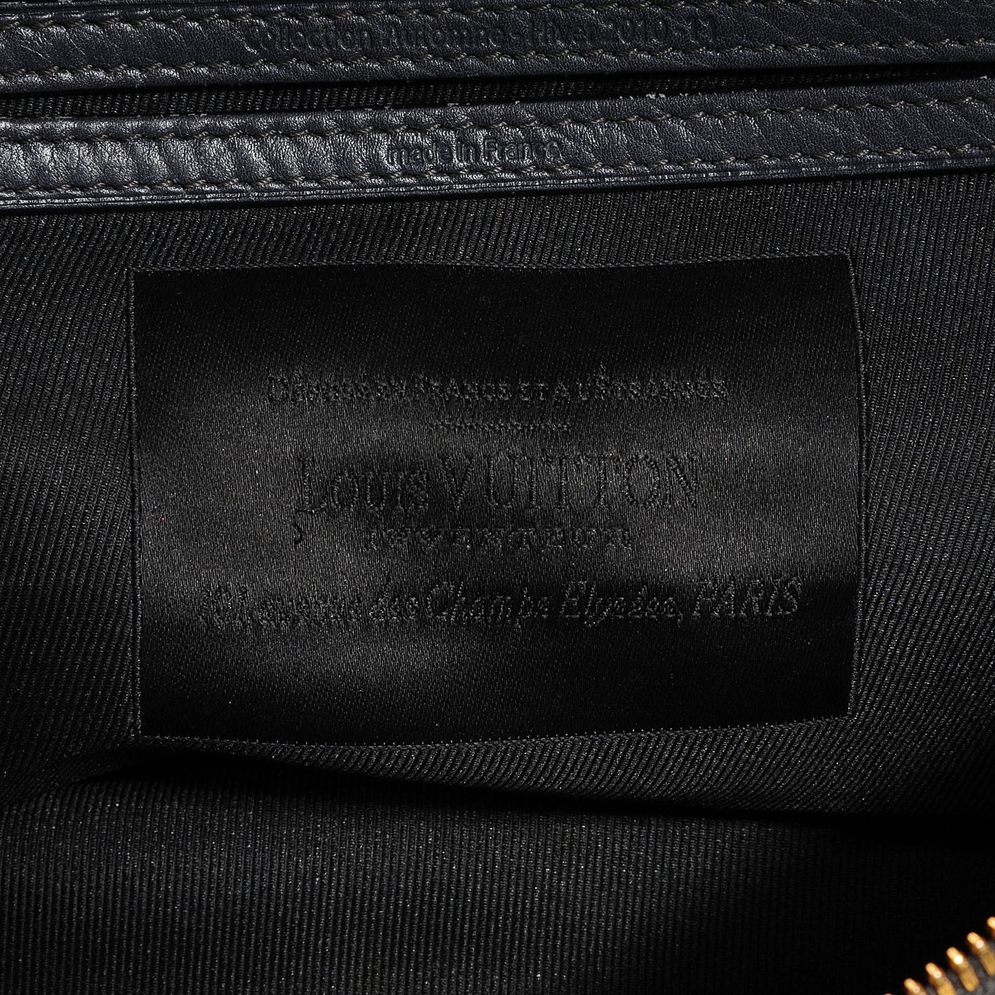 Monogram Volupte Psyche Gris