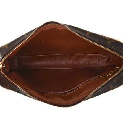 Louis Vuitton Monogram Pochette Marly Dragonne 22 5 of 15