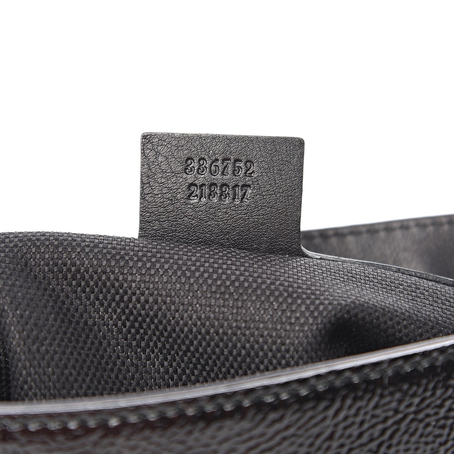 Patent Medium Soho Flap Crossbody Black