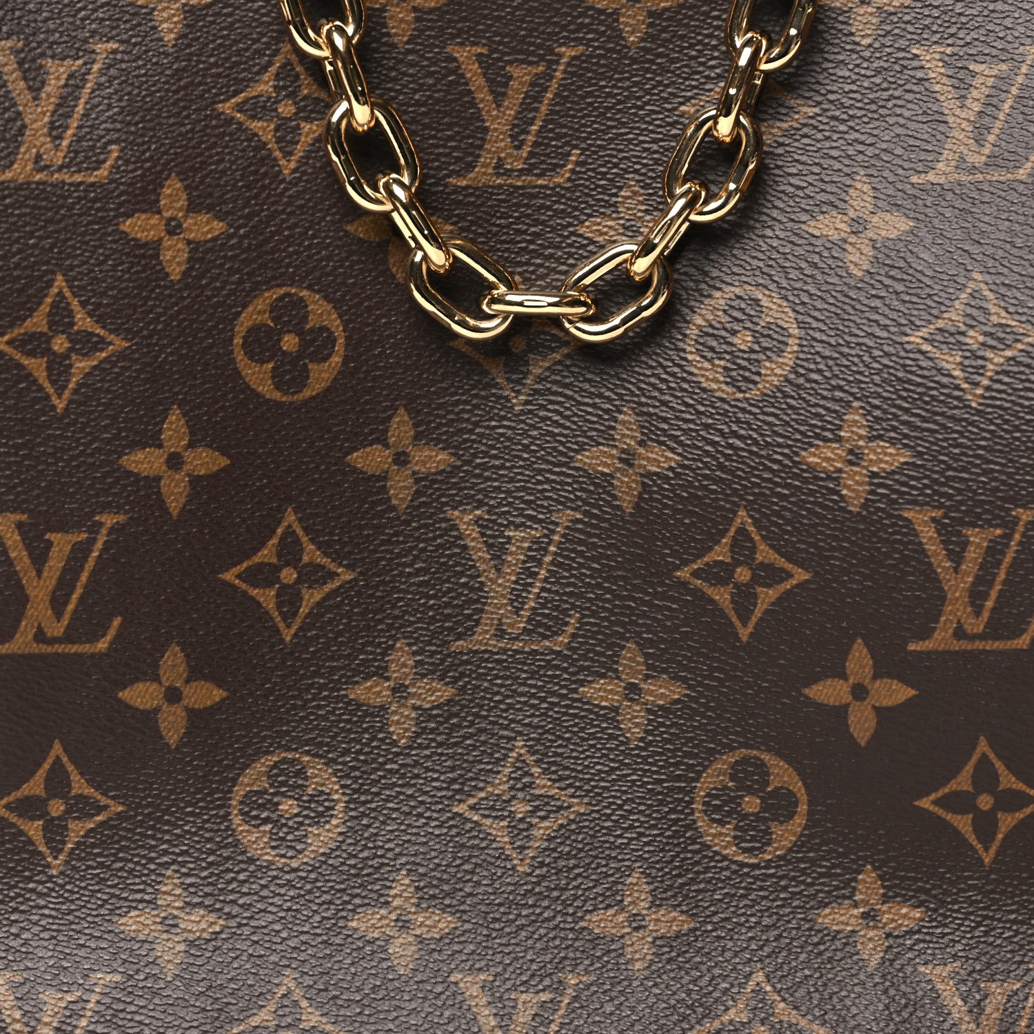 Louis Vuitton Reverse Monogram Loop Hobo 8 of 10