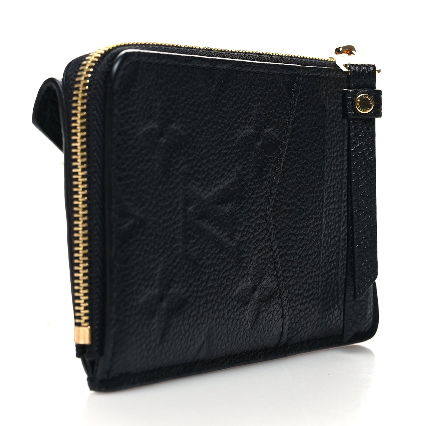 Empreinte Recto Verso Card Holder Black