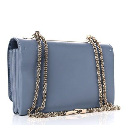 Valentino Garavani Nappa Va Va Voom Shoulder Bag London Stone 3 of 12