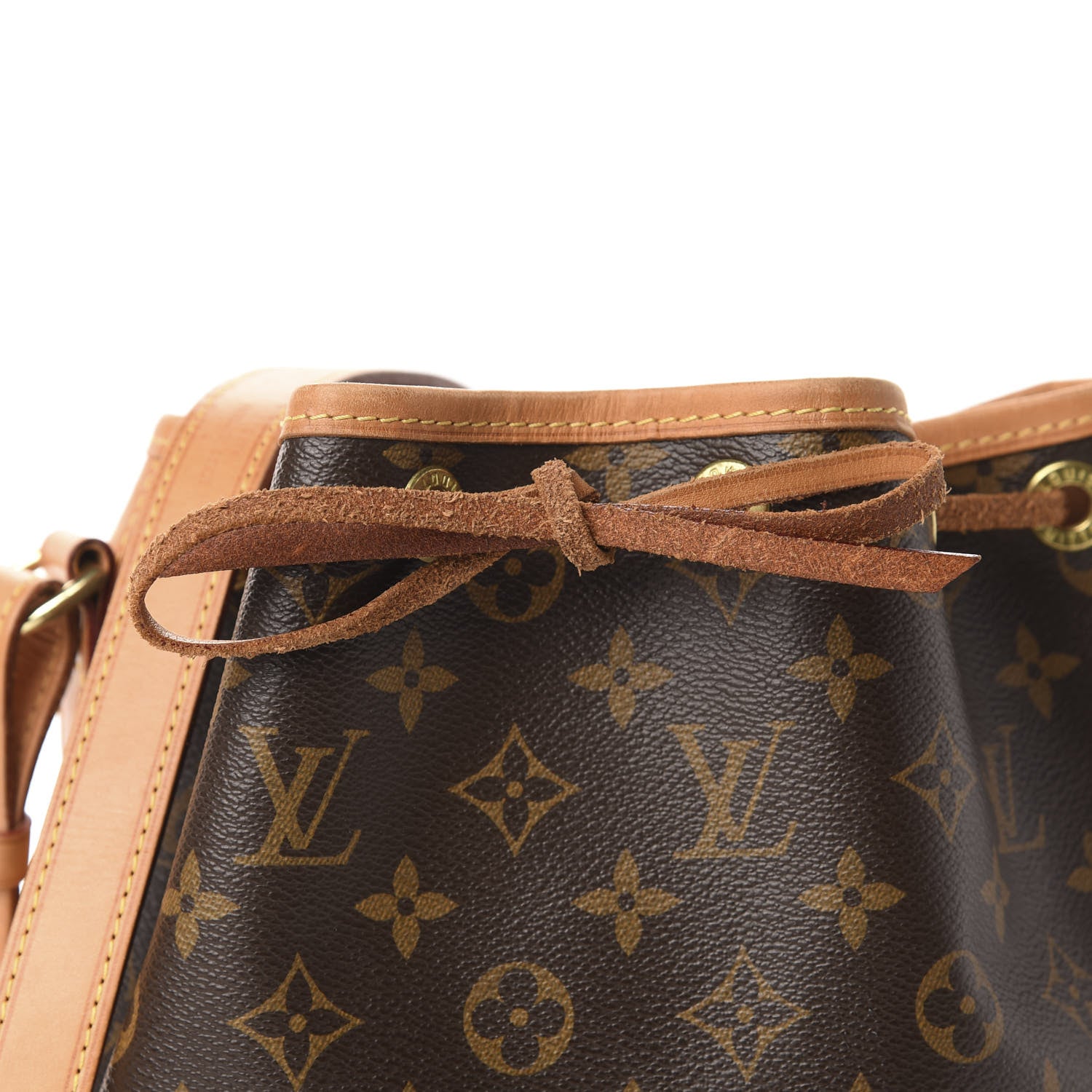 Louis Vuitton Monogram Noe BB 10 of 10