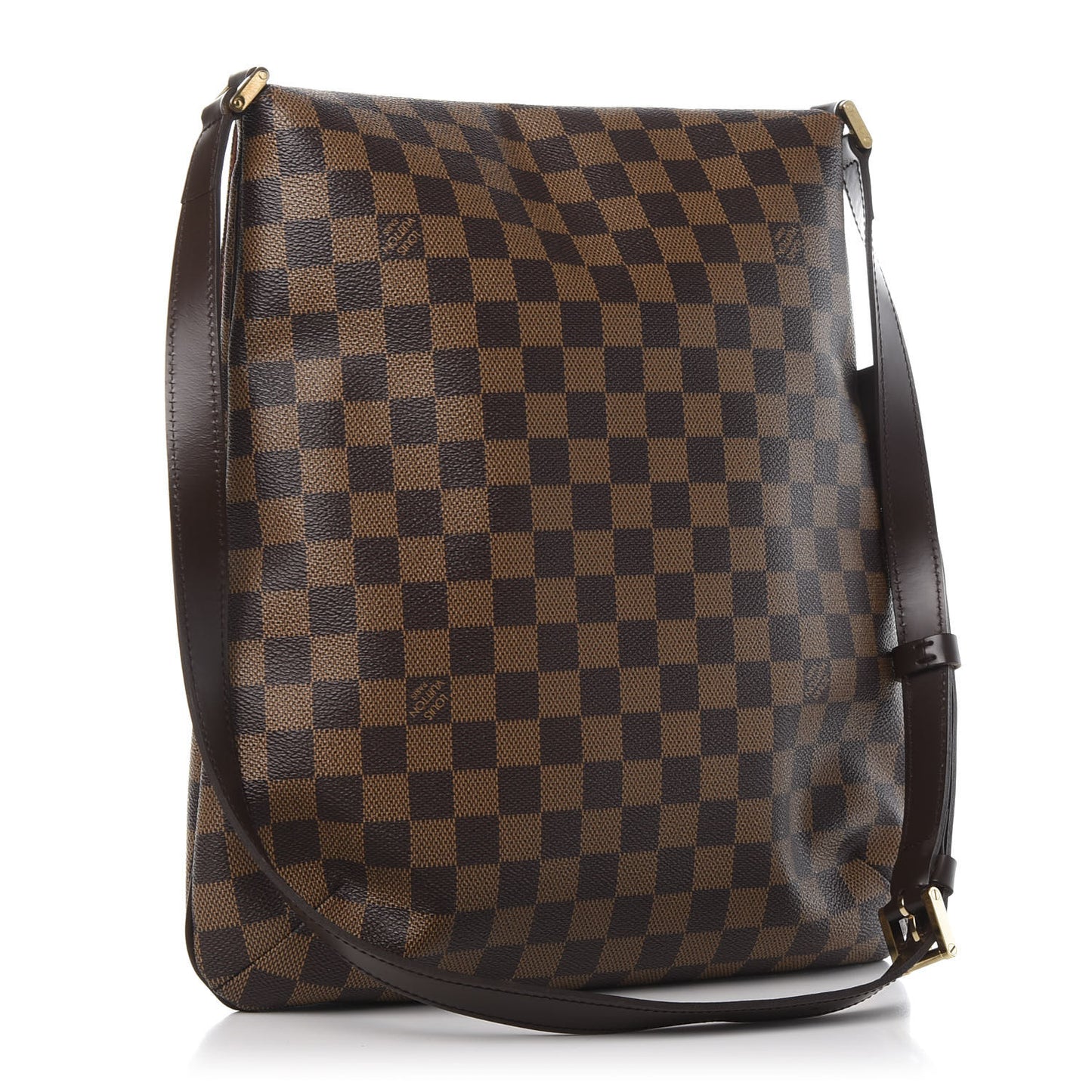 Damier Ebene Musette GM