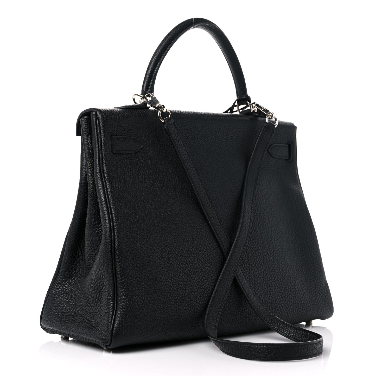 Togo Kelly Retourne 35 Black