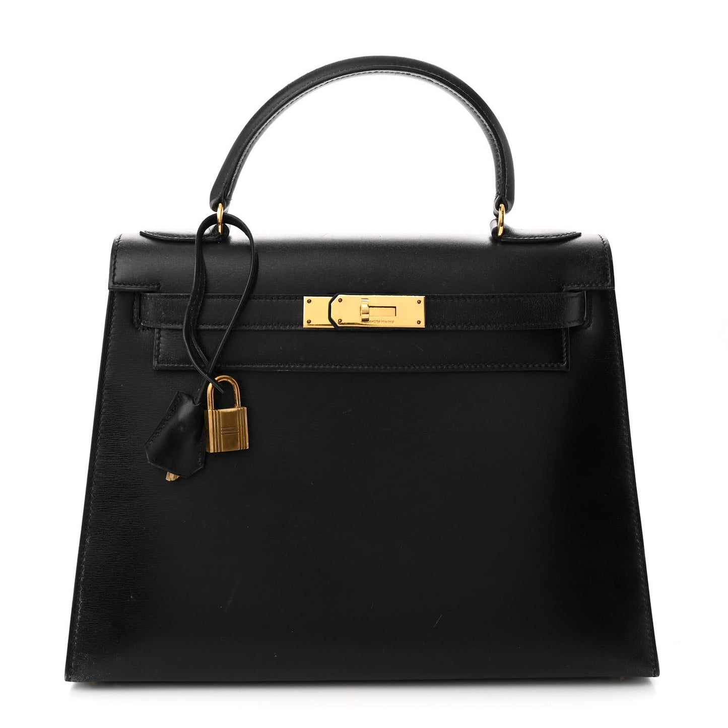 Box Kelly Sellier 28 Black