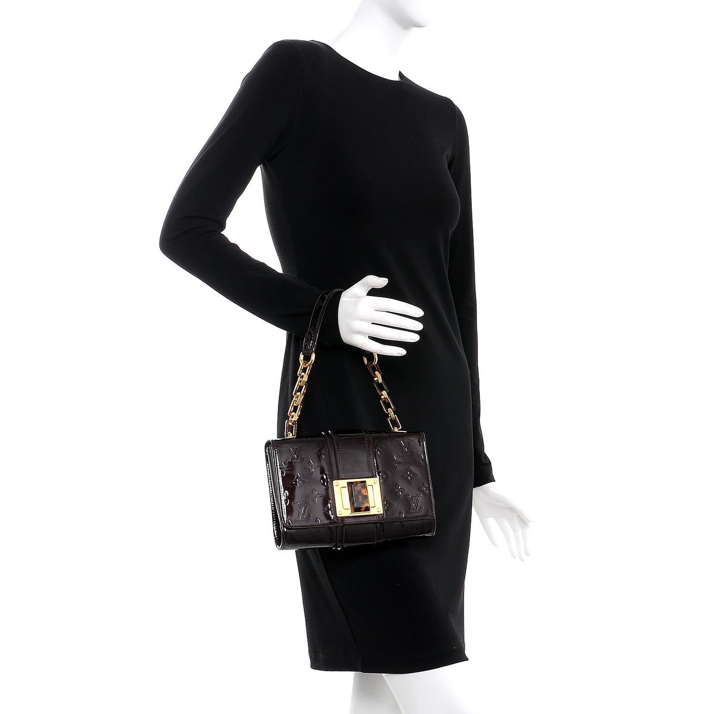 Vernis Vermont Avenue Amarante