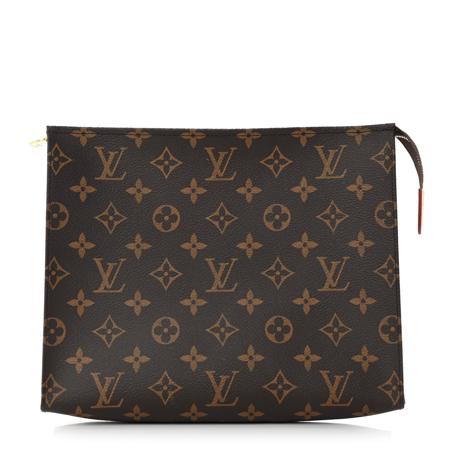Monogram Toiletry Pouch 26