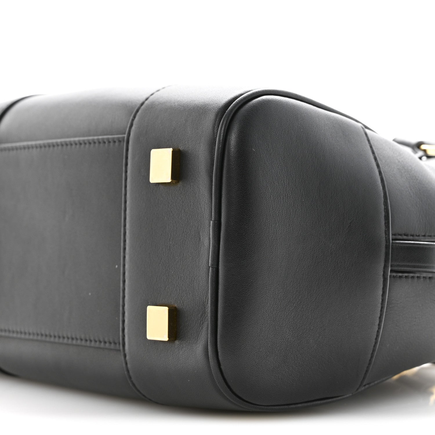 Loewe Calfskin Amazona 19 Black 9 of 12