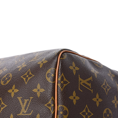 Louis Vuitton Monogram Keepall 55 10 of 22
