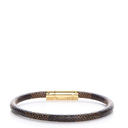 Louis Vuitton Monogram Luck It Bracelet 17 3 of 6