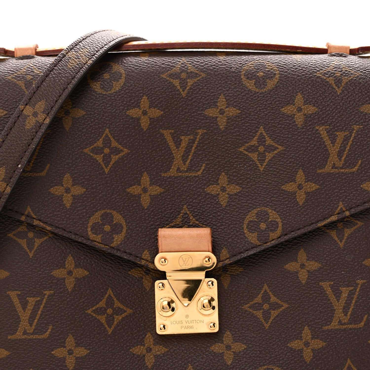 Louis Vuitton Monogram Pochette Metis 8 of 13