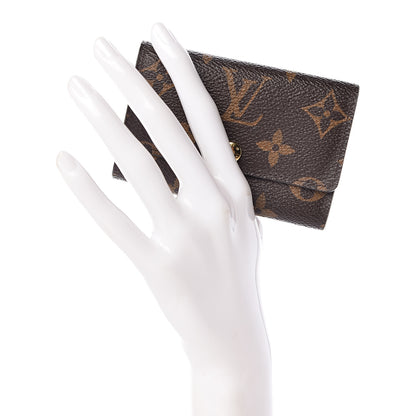 Louis Vuitton Monogram 6 Key Multicles Holder 2 of 11