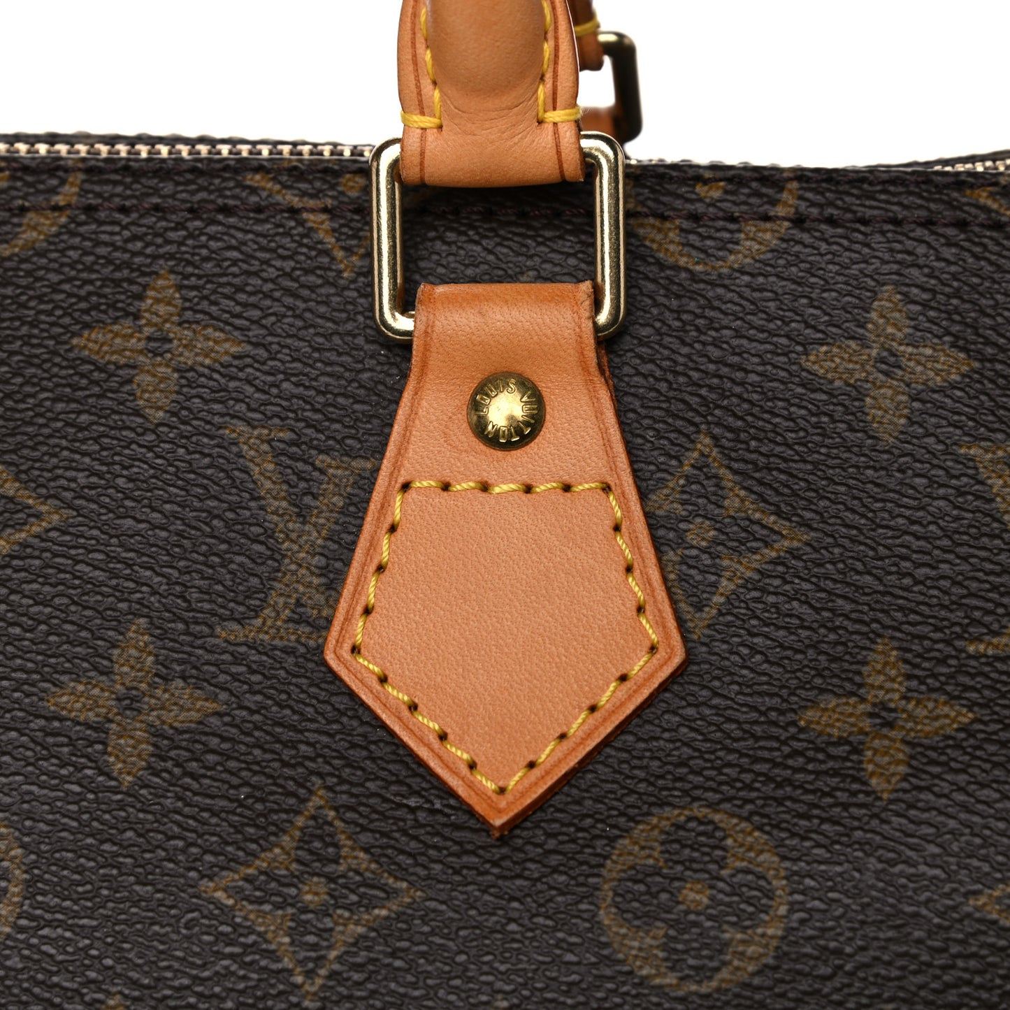 Monogram Speedy 35
