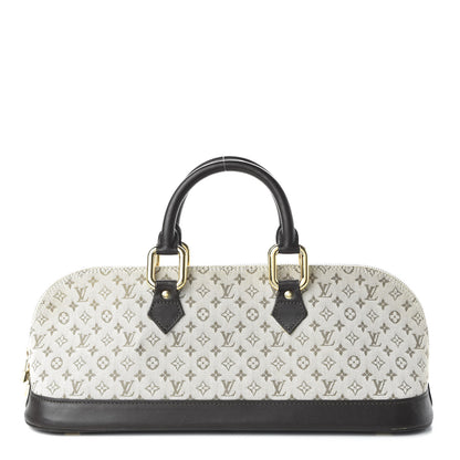 Louis Vuitton Mini Monogram Alma Long Kaki 1 of 11