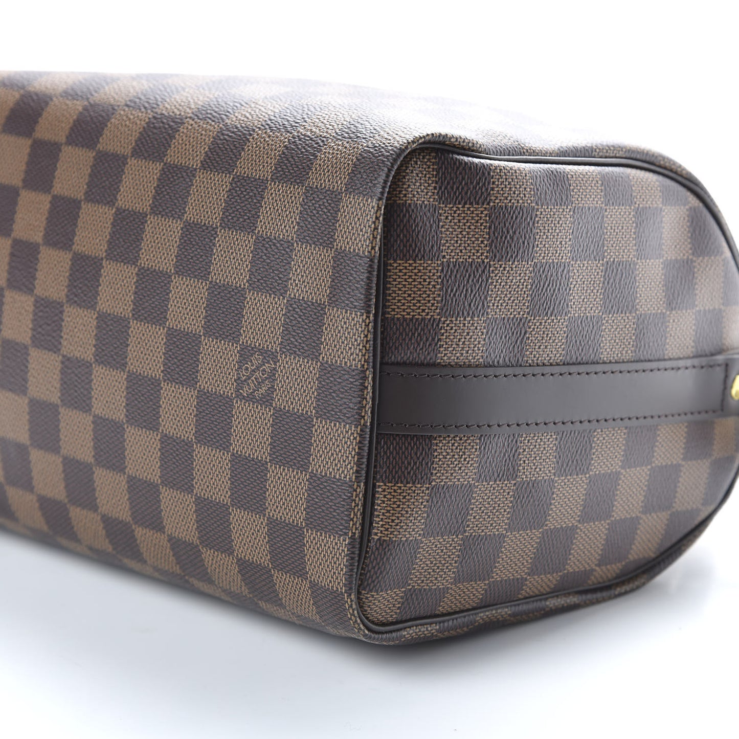 Damier Ebene Speedy Bandouliere 25