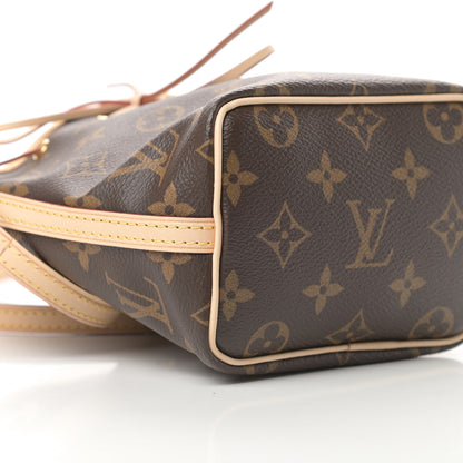 Louis Vuitton Monogram Nano Noe 8 of 10