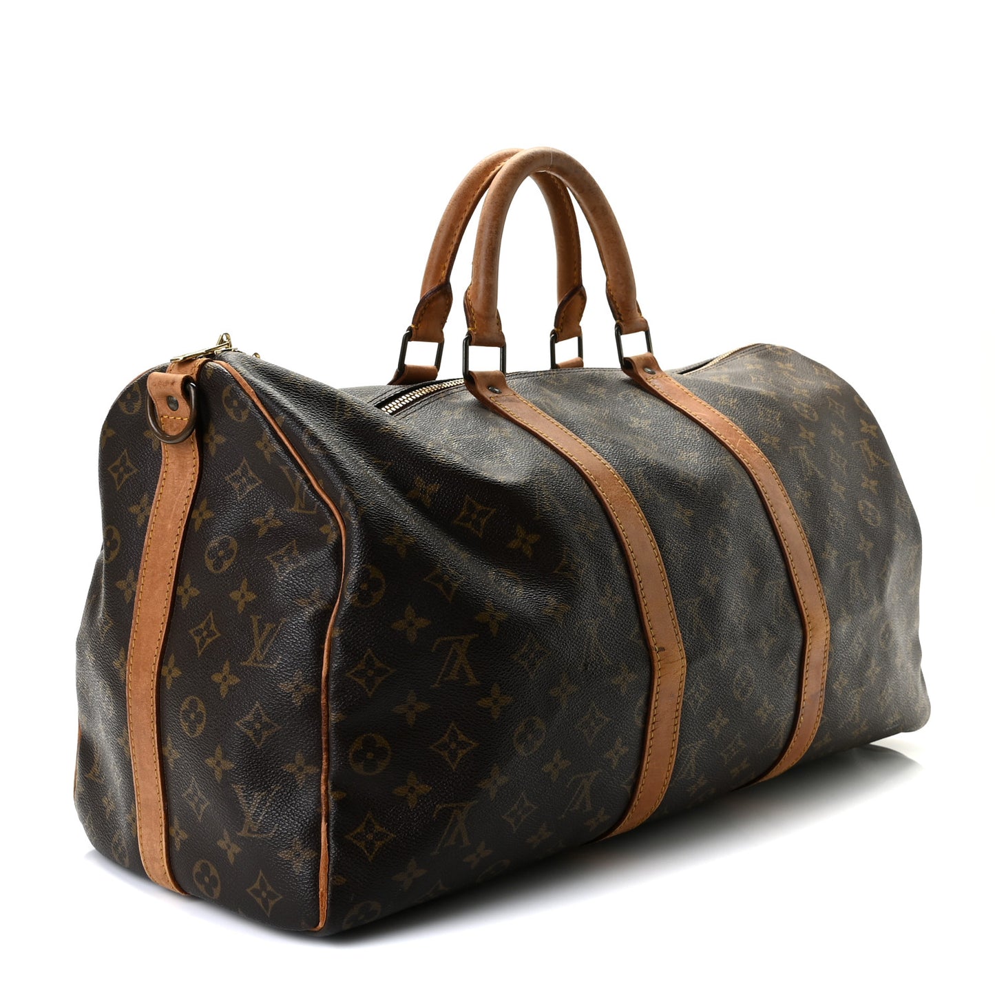Monogram Keepall Bandouliere 50