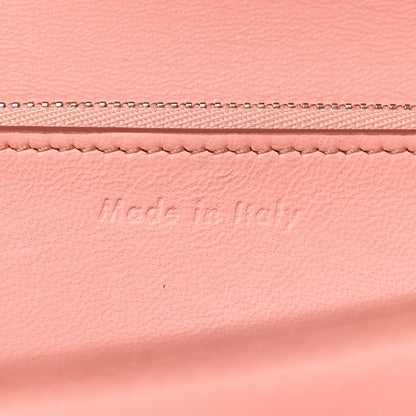 Celine Box Calfskin Medium Classic Box Flap Bag Pink 7 of 10