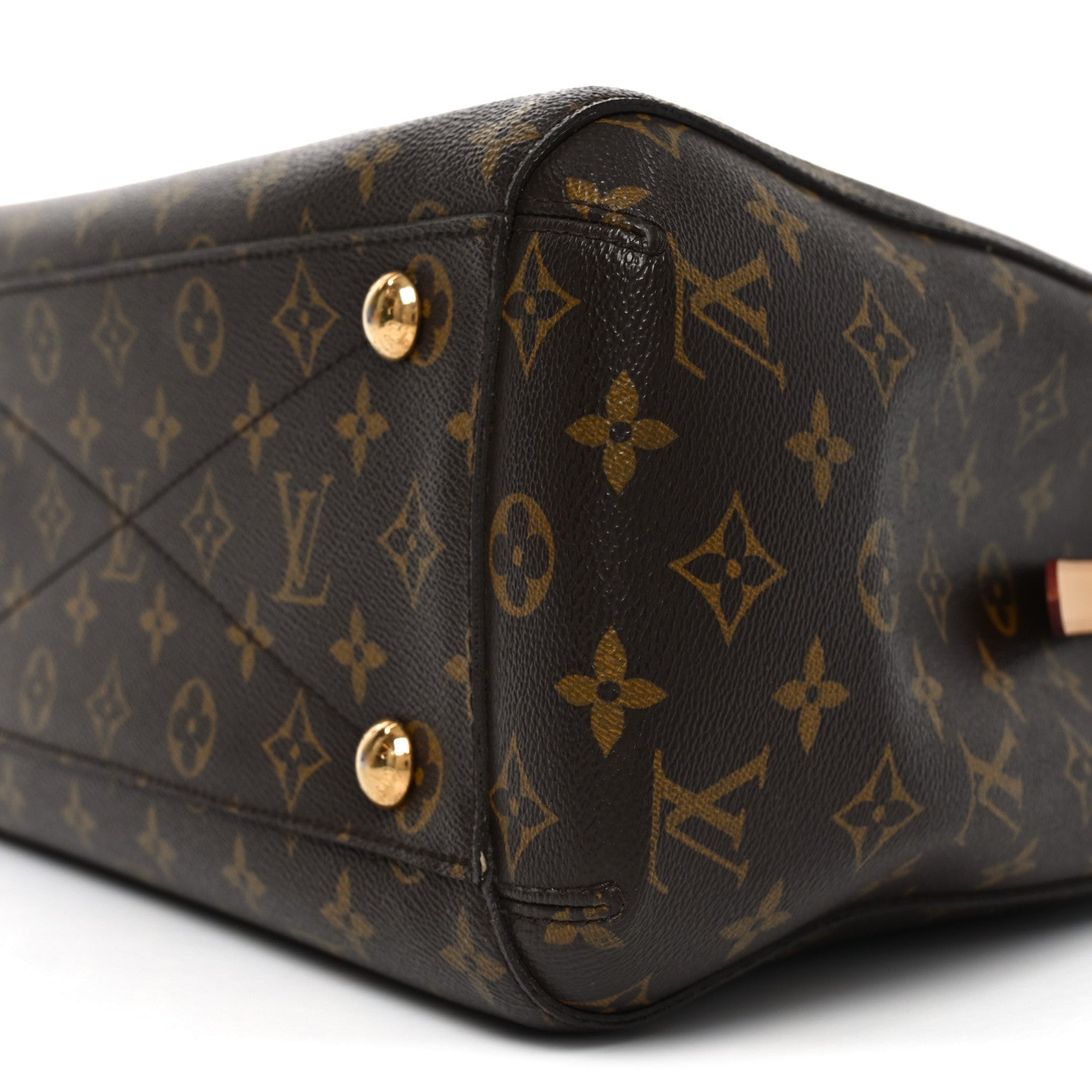Louis Vuitton Monogram Montaigne MM 9 of 9