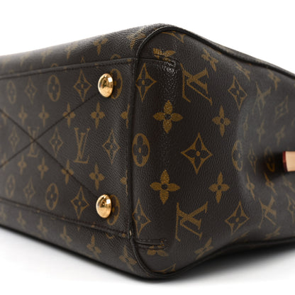 Louis Vuitton Monogram Montaigne MM 9 of 9