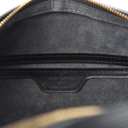 Louis Vuitton Epi Soufflot Black 10 of 11