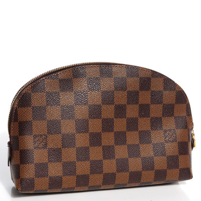 Louis Vuitton Damier Ebene Cosmetic Pouch GM 3 of 7