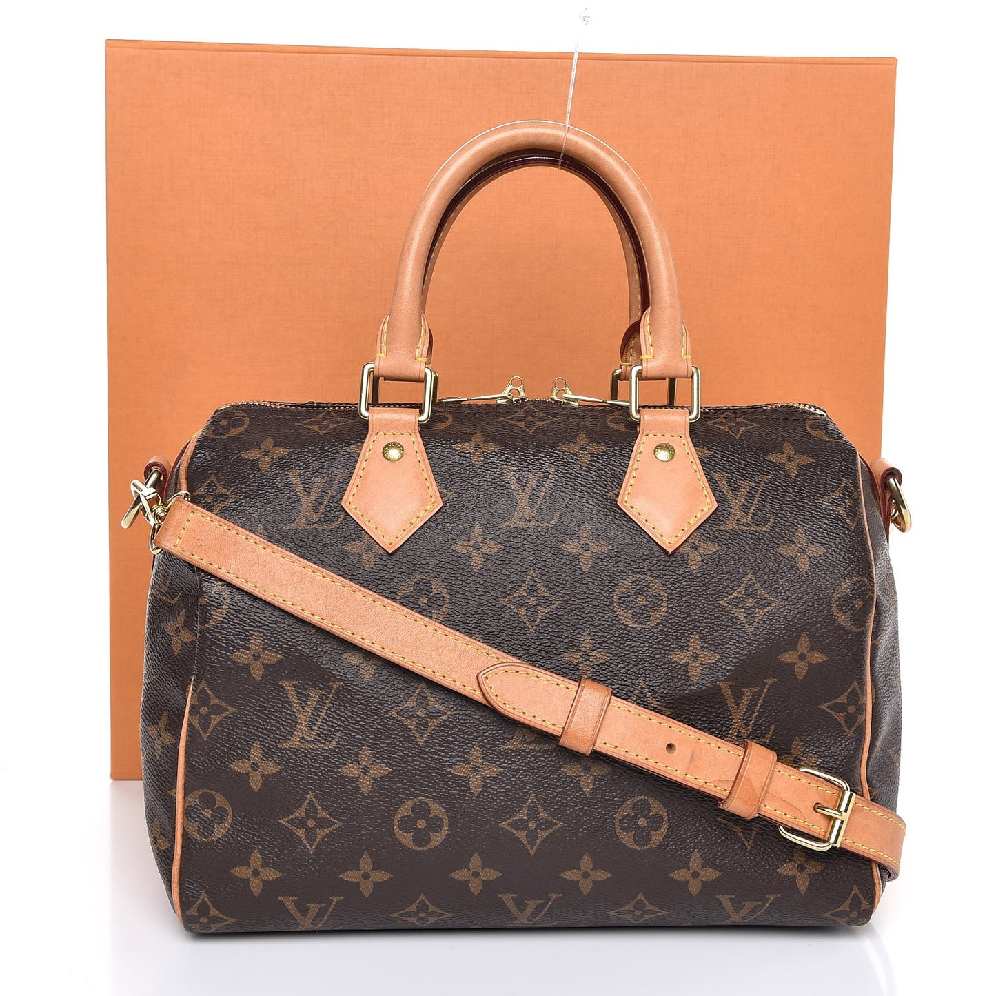 Monogram Speedy Bandouliere 25