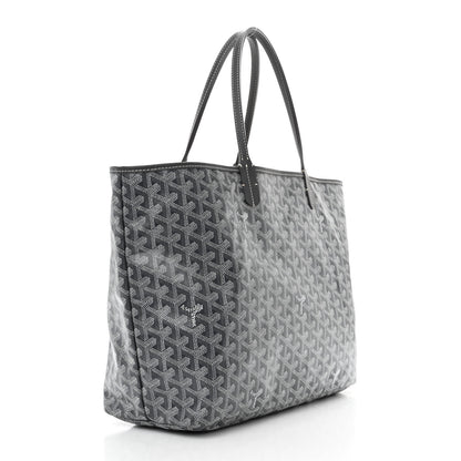 Goyard Goyardine Saint Louis PM Grey 3 of 11