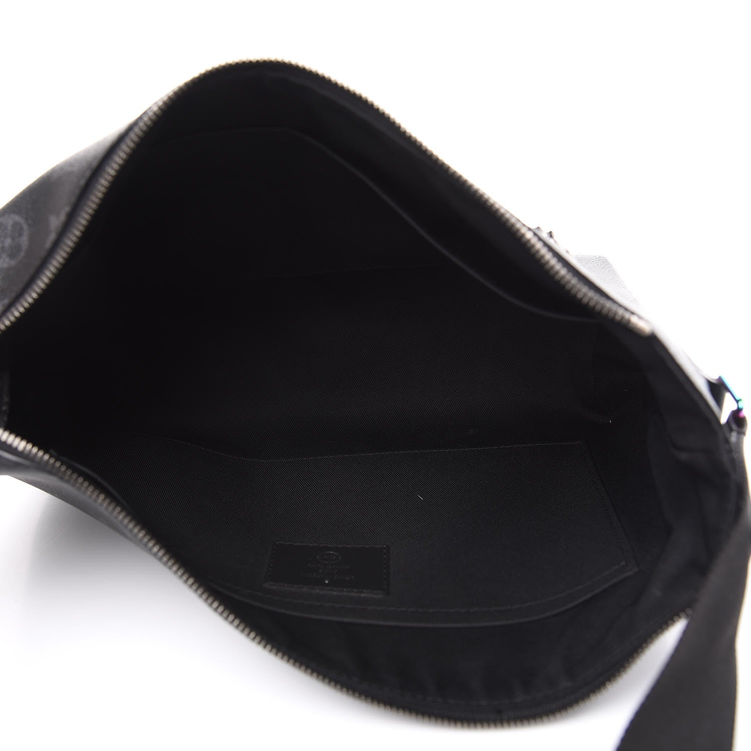 Louis Vuitton X FUJIWARA Monogram Eclipse Flash Fragment Apollo PM 5 of 14