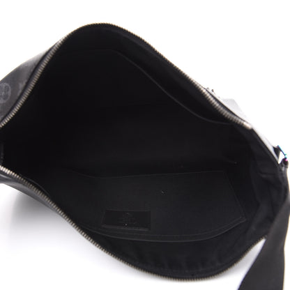Louis Vuitton X FUJIWARA Monogram Eclipse Flash Fragment Apollo PM 5 of 14