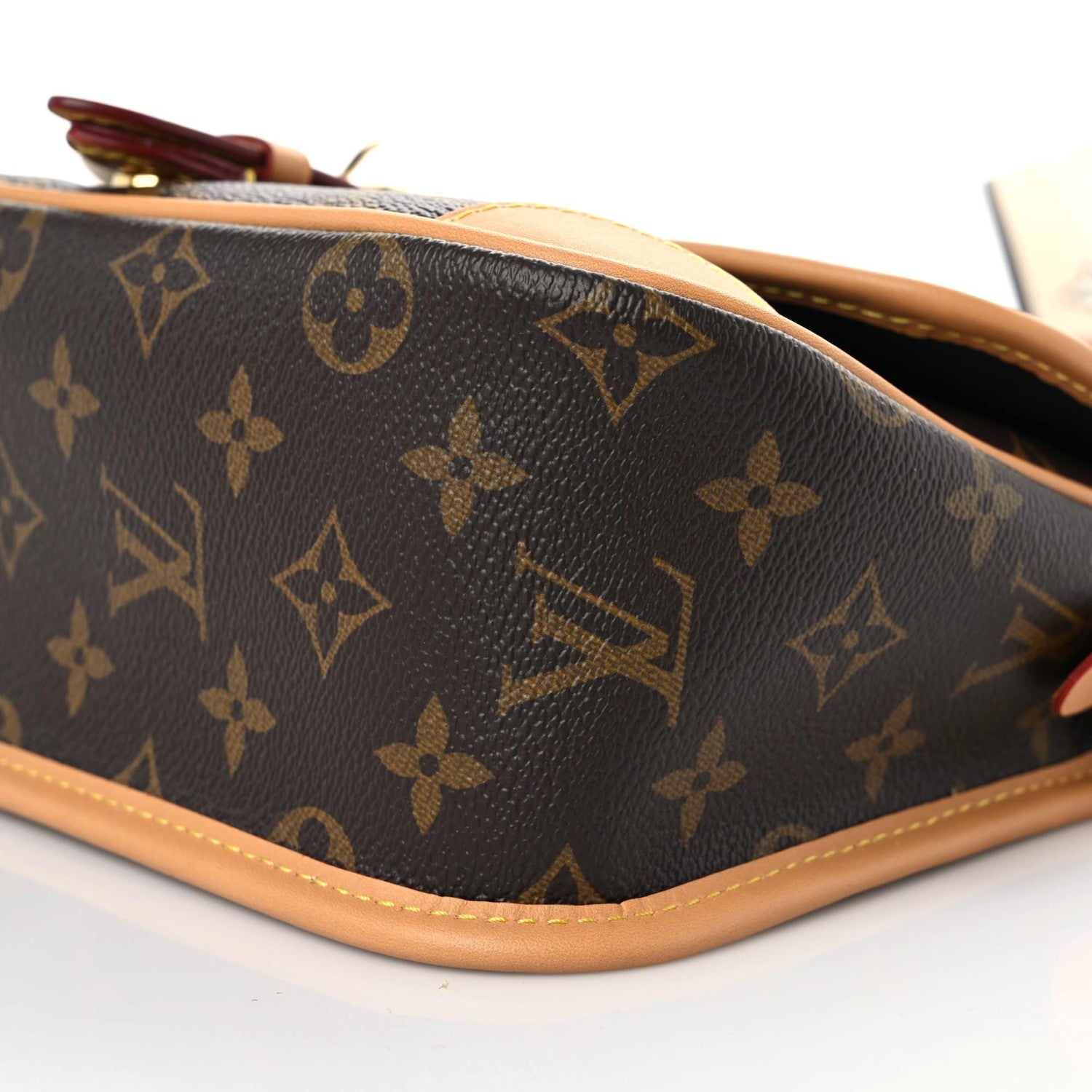 Louis Vuitton Monogram Diane Black 6 of 9