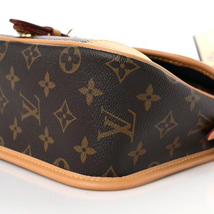 Louis Vuitton Monogram Diane Black 6 of 9