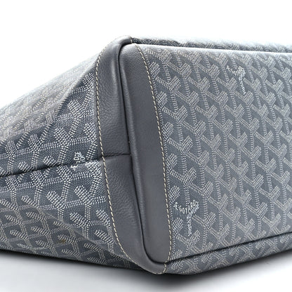 Goyard Goyardine Artois PM Grey 8 of 9