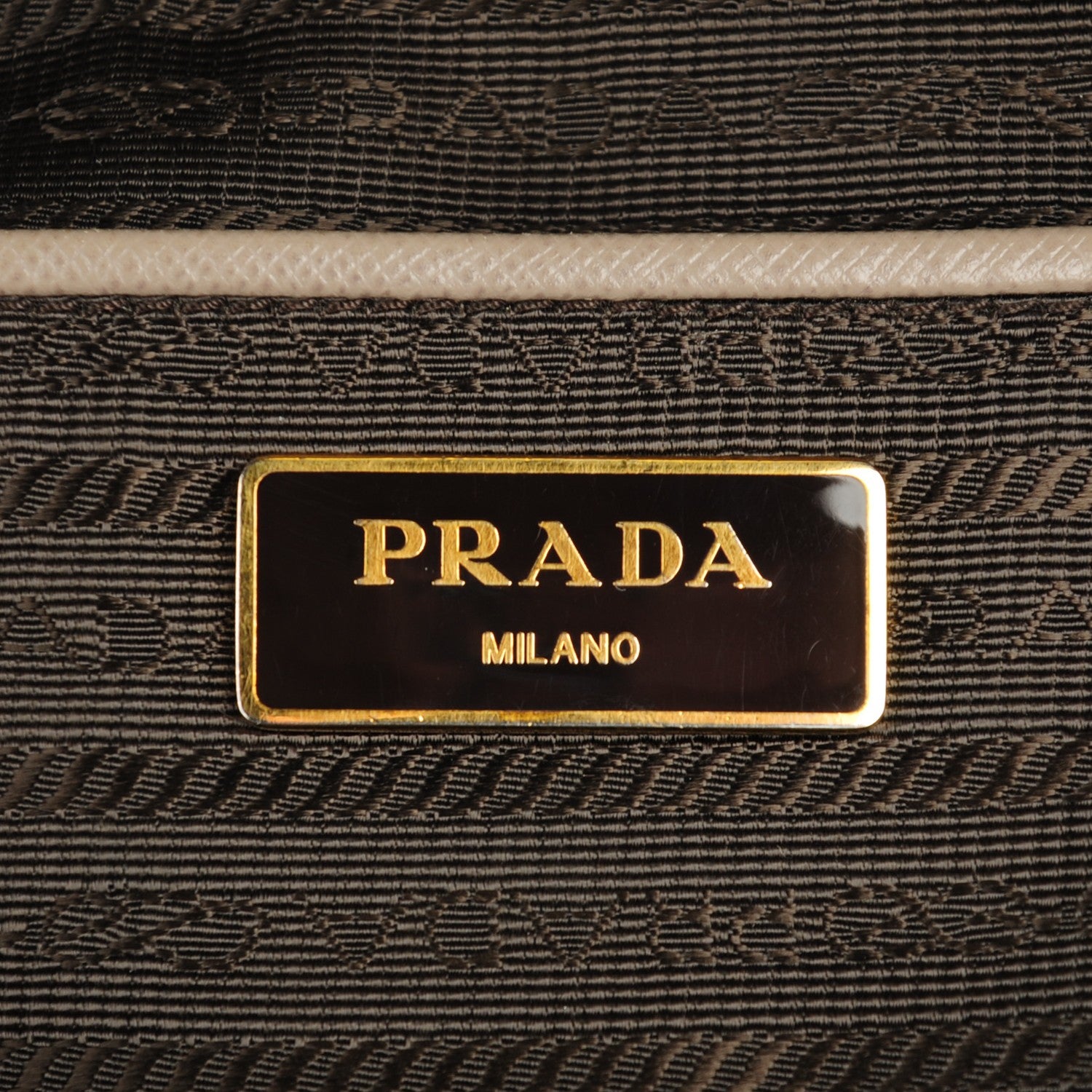 Prada Saffiano Large Galleria Double Zip Tote Argilla 15 of 18